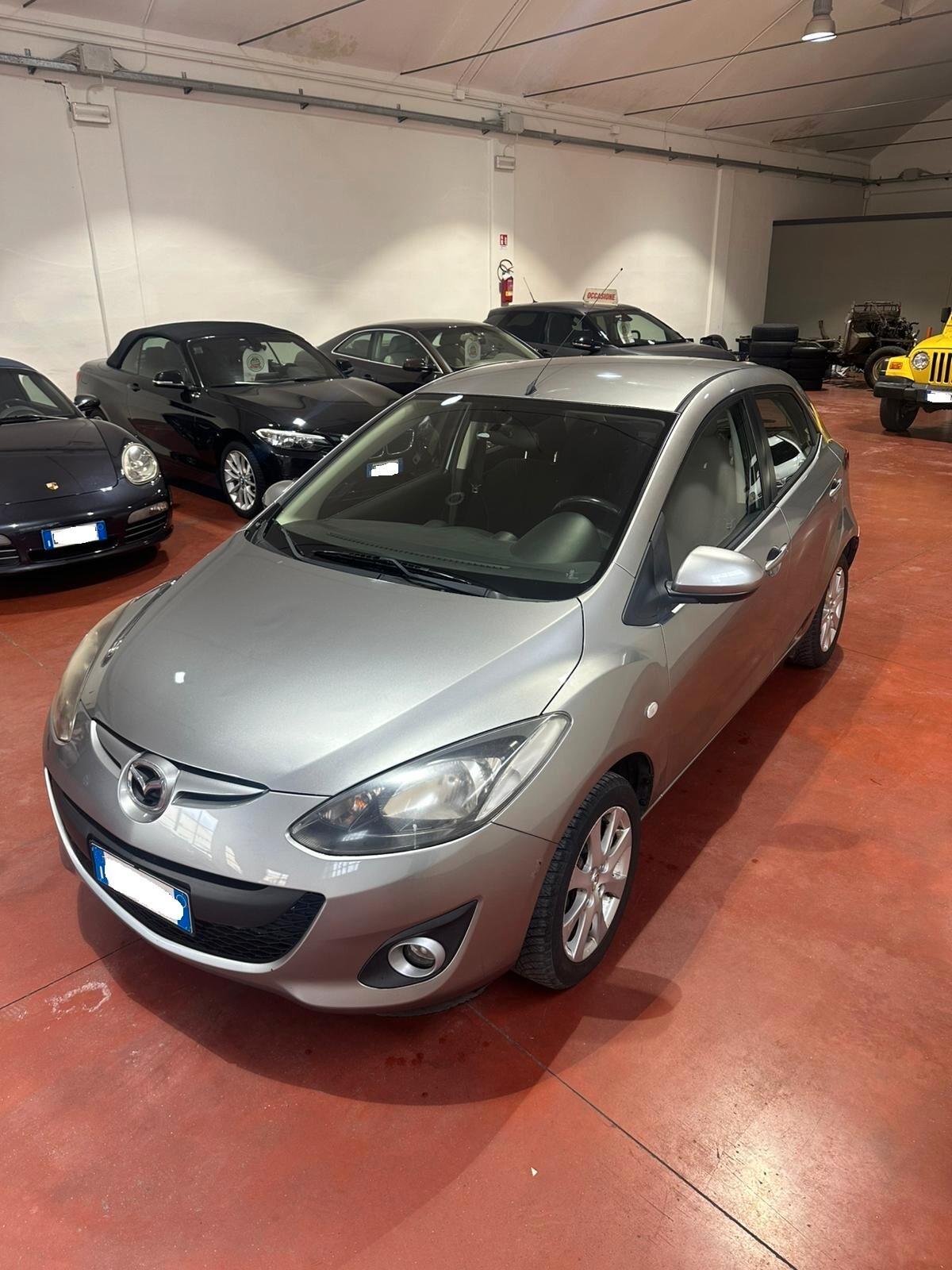 Mazda 2 1.3 16V 75CV 5p. Energy-leggi bene-ottima-NEOPATENTATI OK