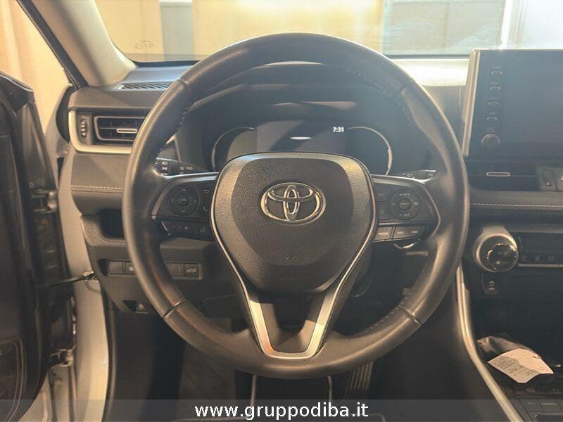 Toyota RAV4 V 2019 Benzina 2.5 vvt-ie h Dynamic 2wd 218cv e-cvt
