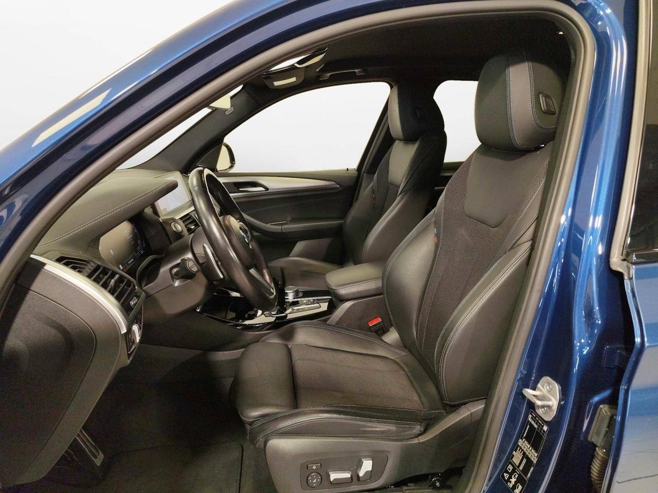 BMW X3 xDrive M40d 48V