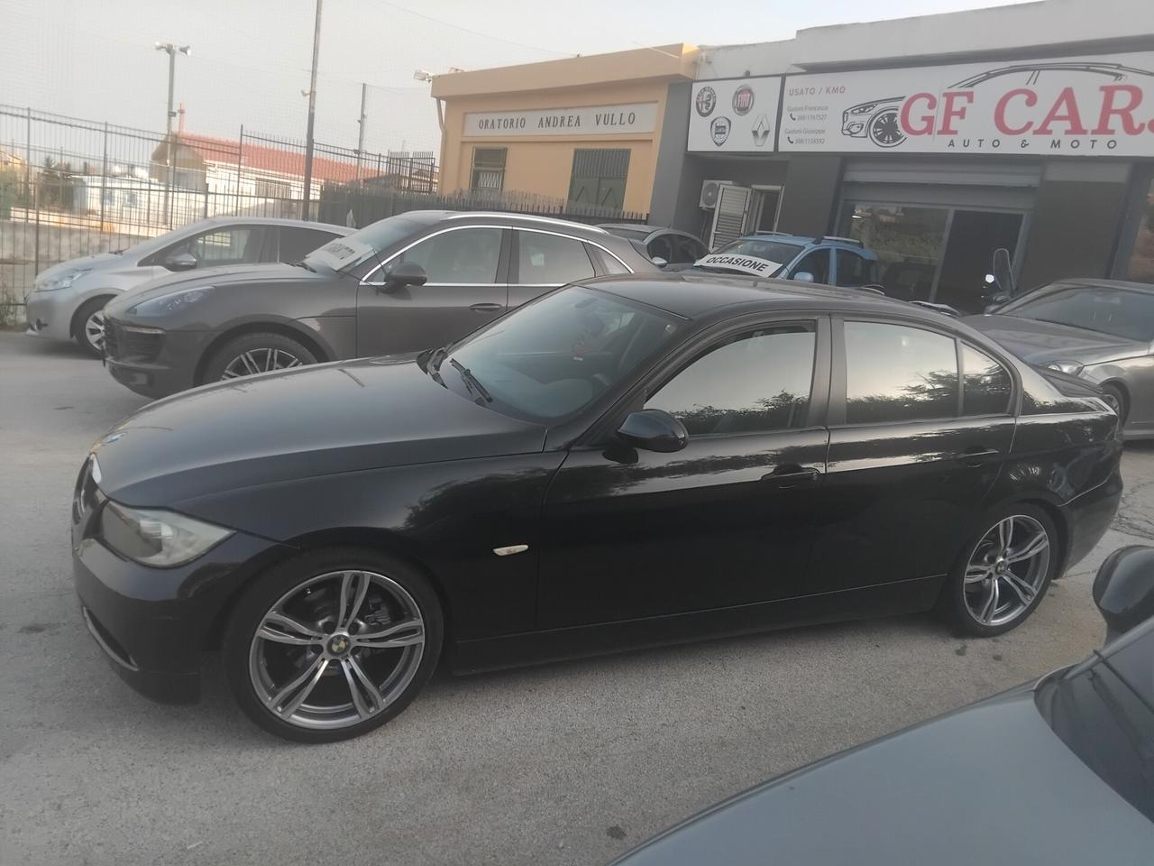 Bmw 320 320d cat Futura