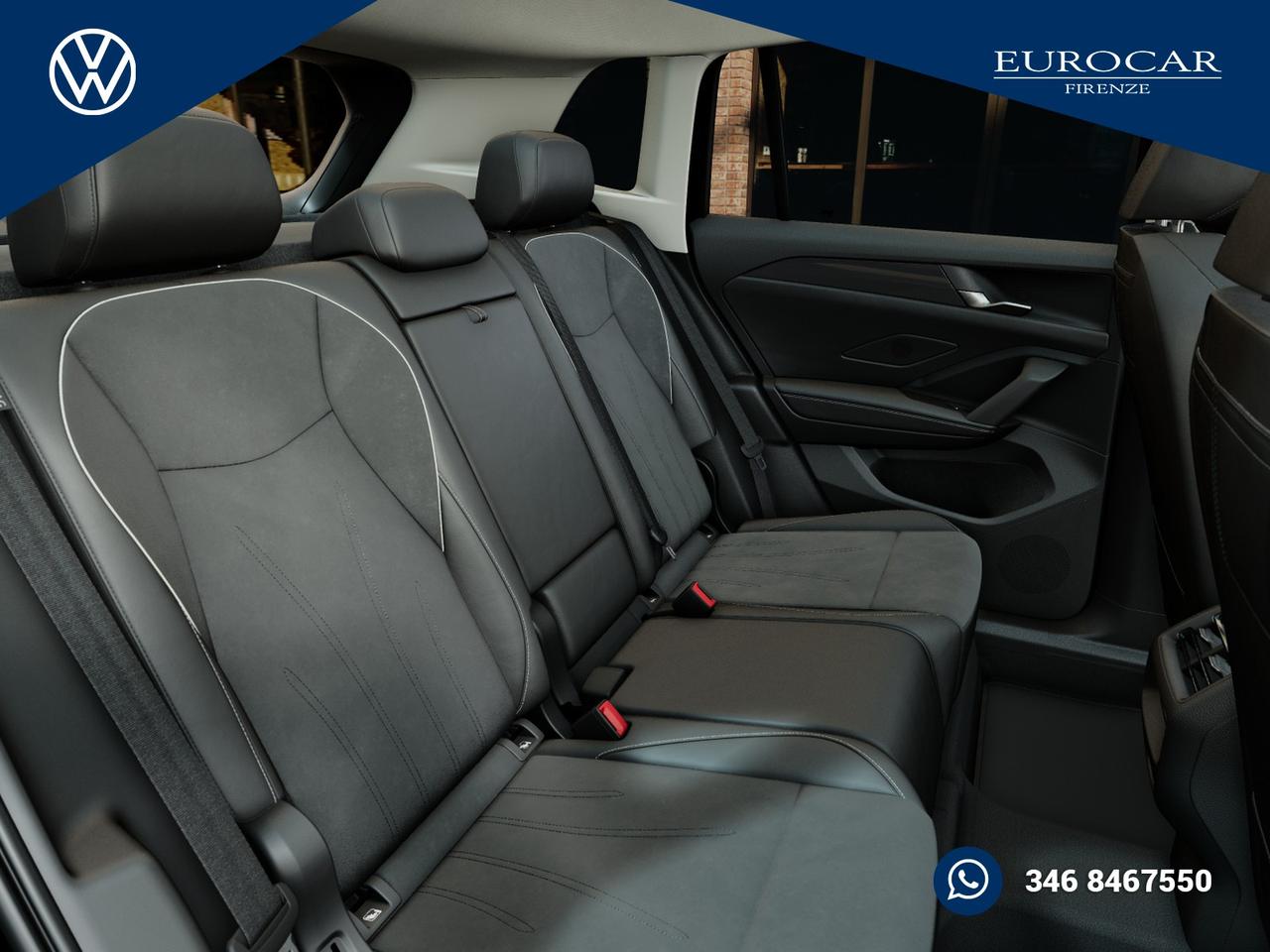 Volkswagen Tiguan 1.5 tsi ehybrid elegance 204cv dsg