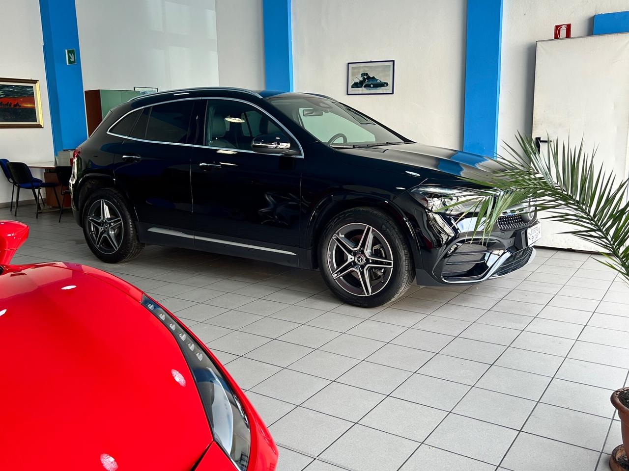 Mercedes-benz GLA 200 GLA 200 d Automatic AMG Line Premium Plus