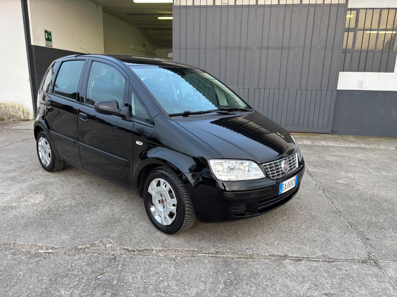 Fiat Idea 1.2 benzina. Neopatentati. Garanzia 12mesi