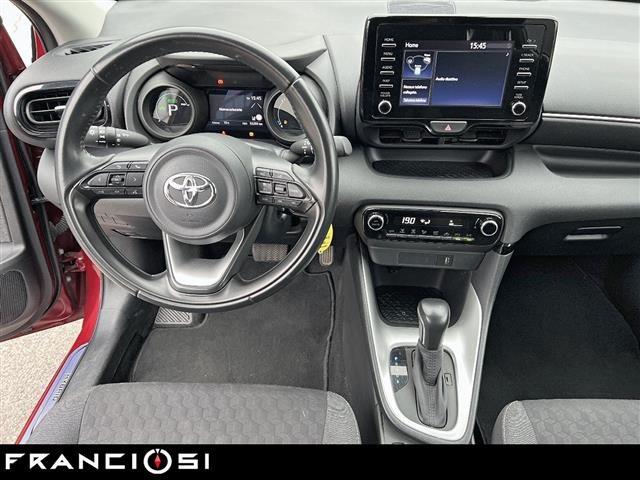 TOYOTA Yaris 1.5 Hybrid Trend e-CVT