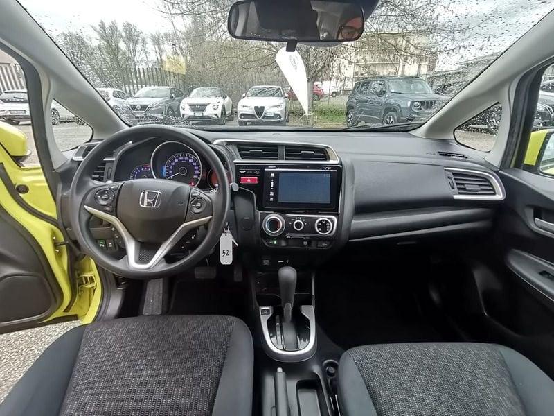 Honda Jazz 1.3 Hybrid Elegance CVT