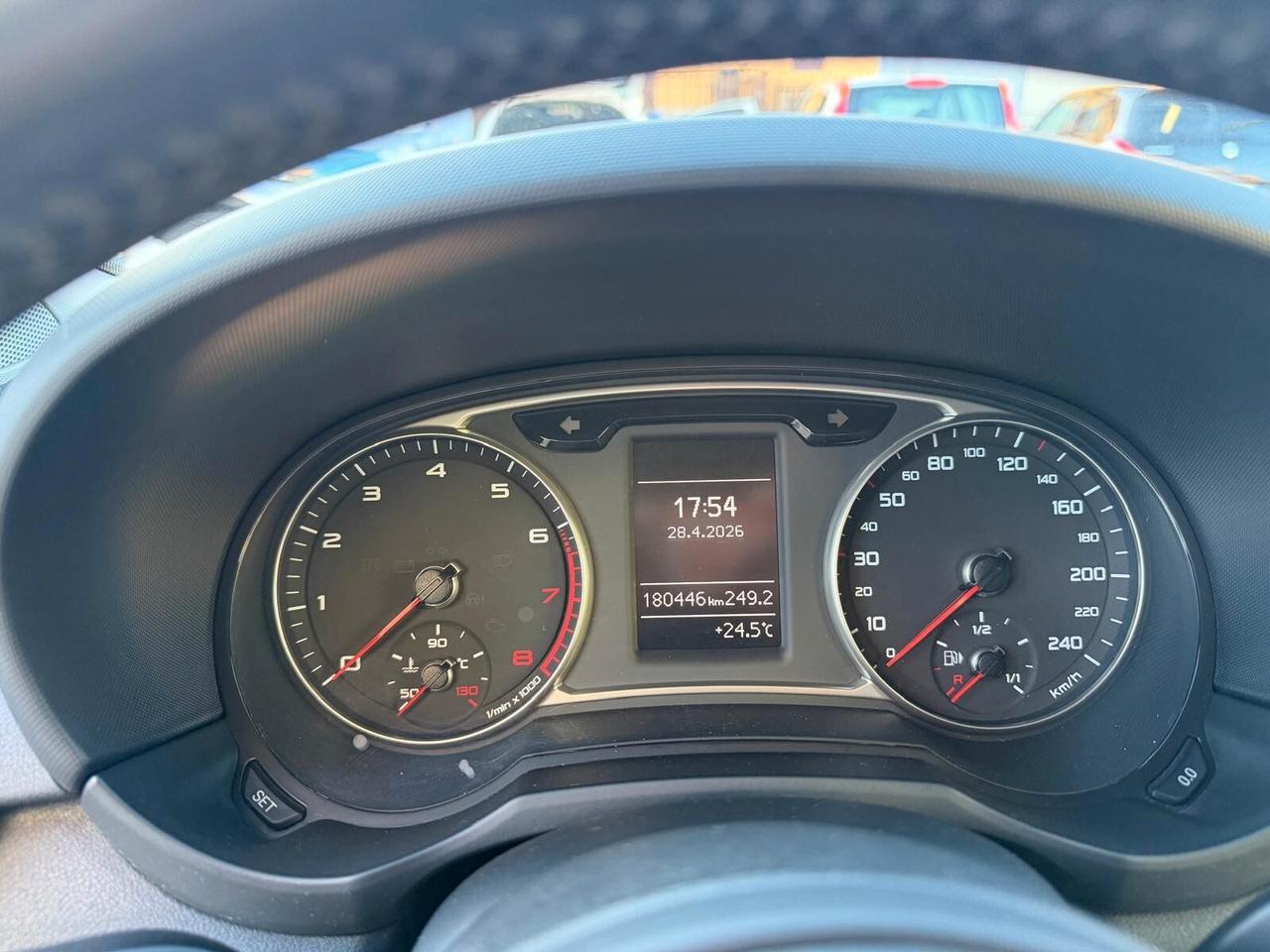 Audi A1 1.2 TFSI Ambition