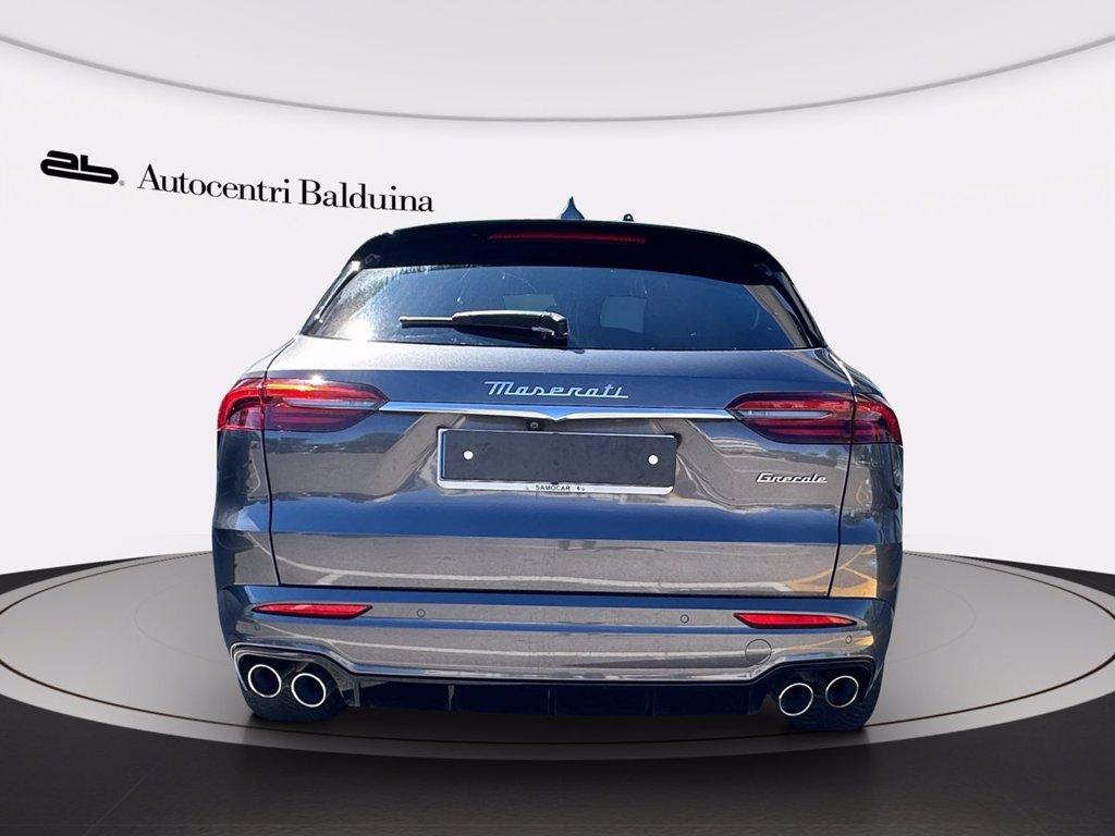 MASERATI Grecale 2.0 mhev gt 250cv auto del 2023