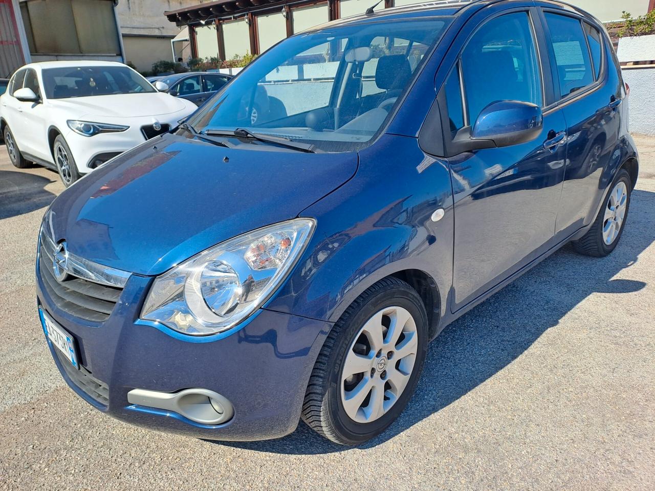 Opel Agila 1.2 16V 86CV Enjoy