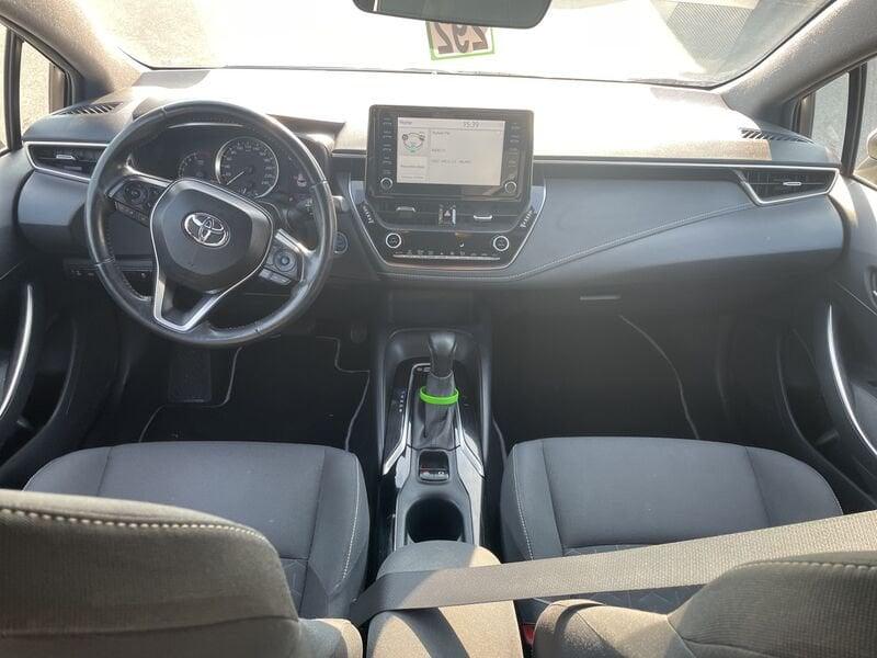 Toyota Corolla Corolla Touring Sports 1.8 Hybrid Active