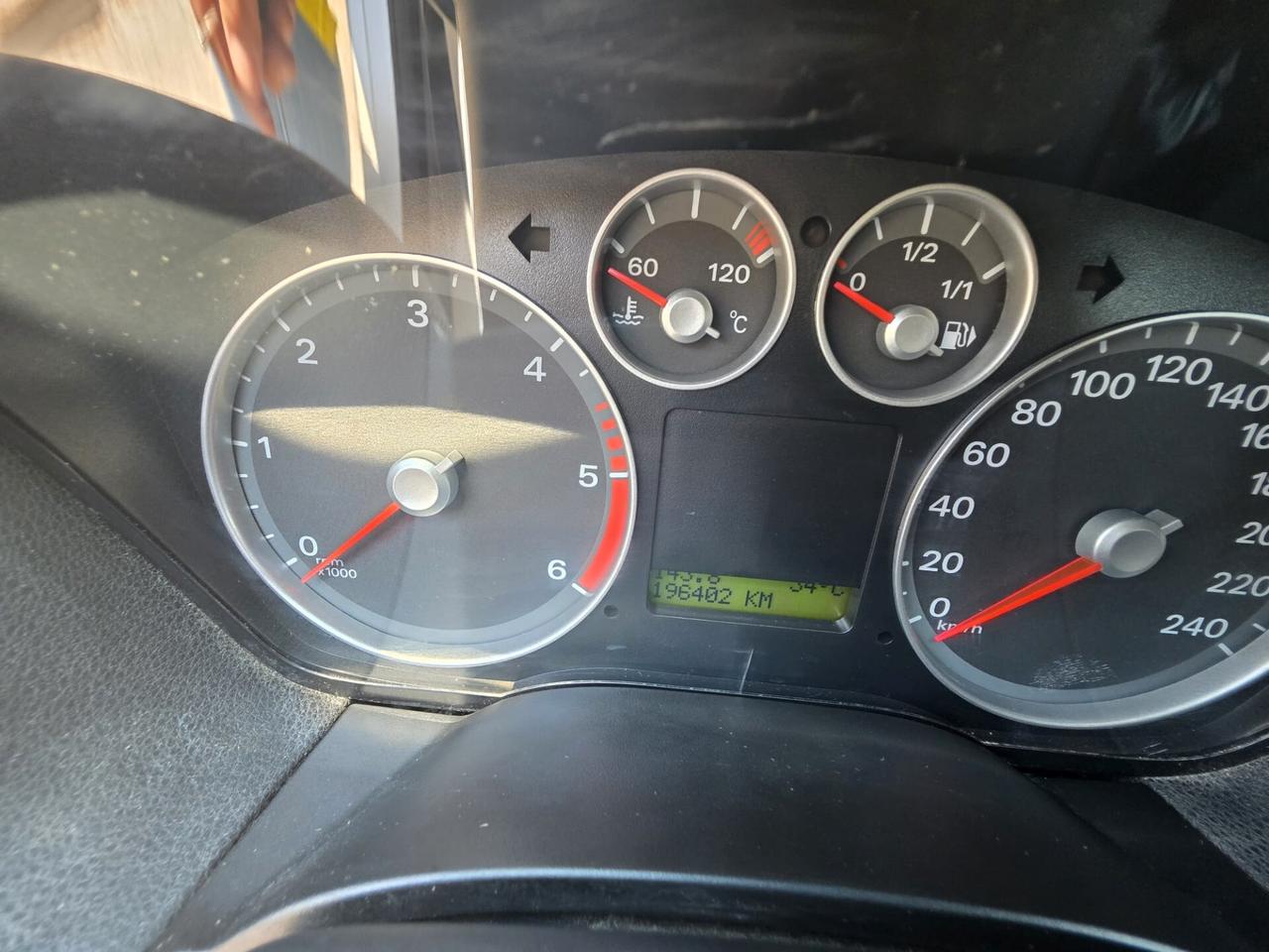 Ford Focus CC Focus+ 1.8 TDCi (115CV) 5p.