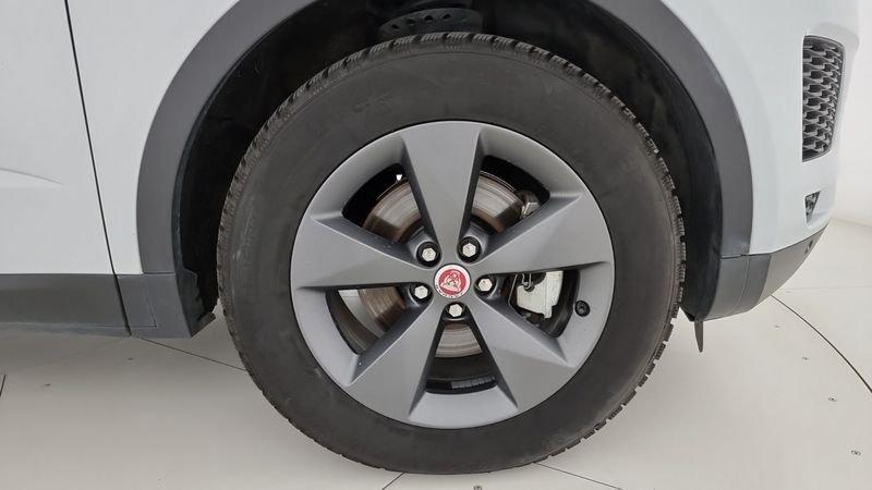Jaguar E-Pace E-Pace 2.0D 150 CV