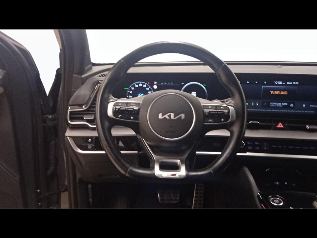 KIA Sportage V 2022 - Sportage 1.6 tgdi hev GT-line auto