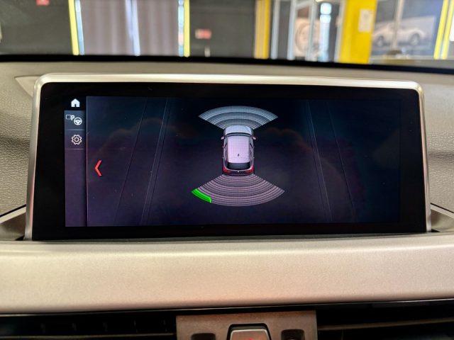 BMW X1 sDrive16d OK NEOPATENTATO - UNIPRO - SERVICE