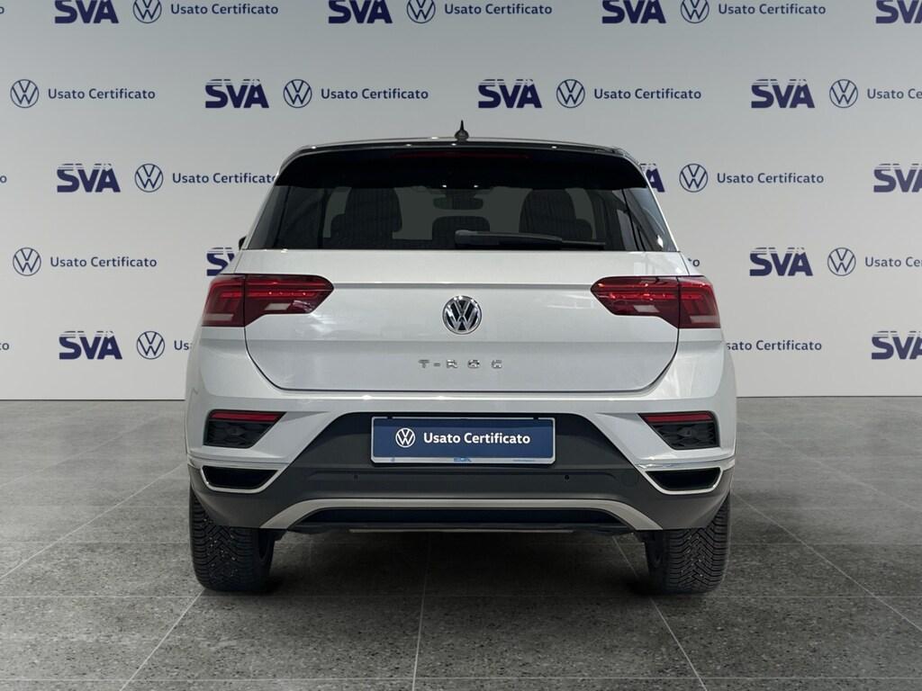 Volkswagen T-Roc 2.0 TDI 150CV DSG Advanced