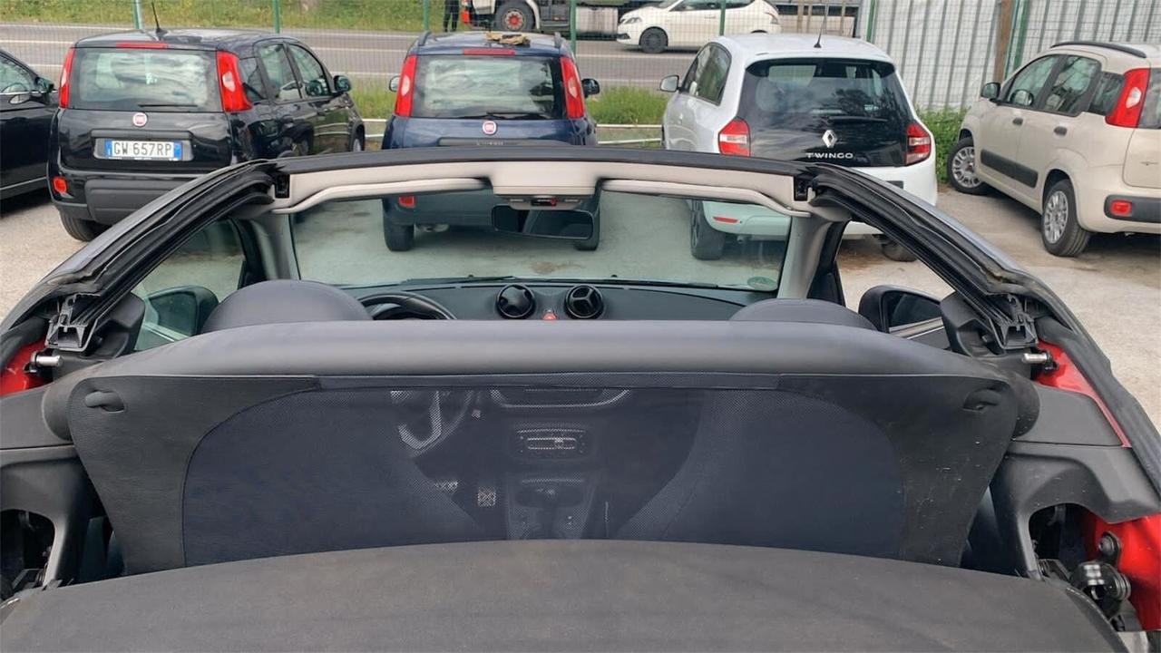 Smart ForTwo 70 1.0 Prime