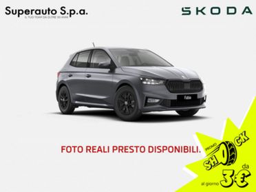 Skoda Fabia 1.0 TSI EVO 95 CV Young Edition