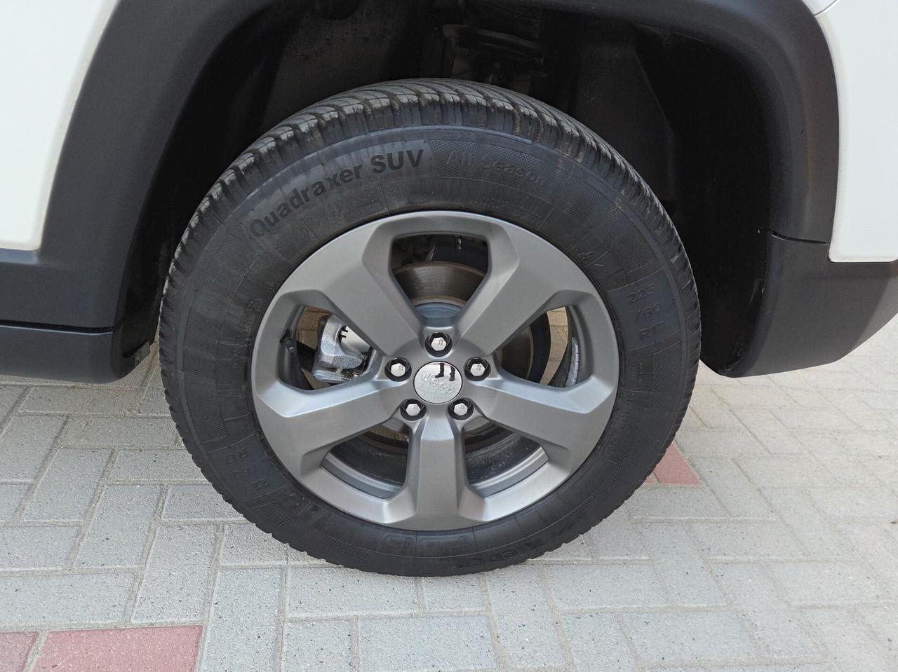 Jeep Compass 2.0 Multijet II 4WD Limited 140cv