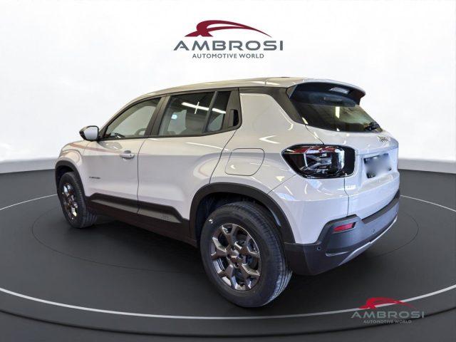 JEEP Avenger Benzina LONGITUDE