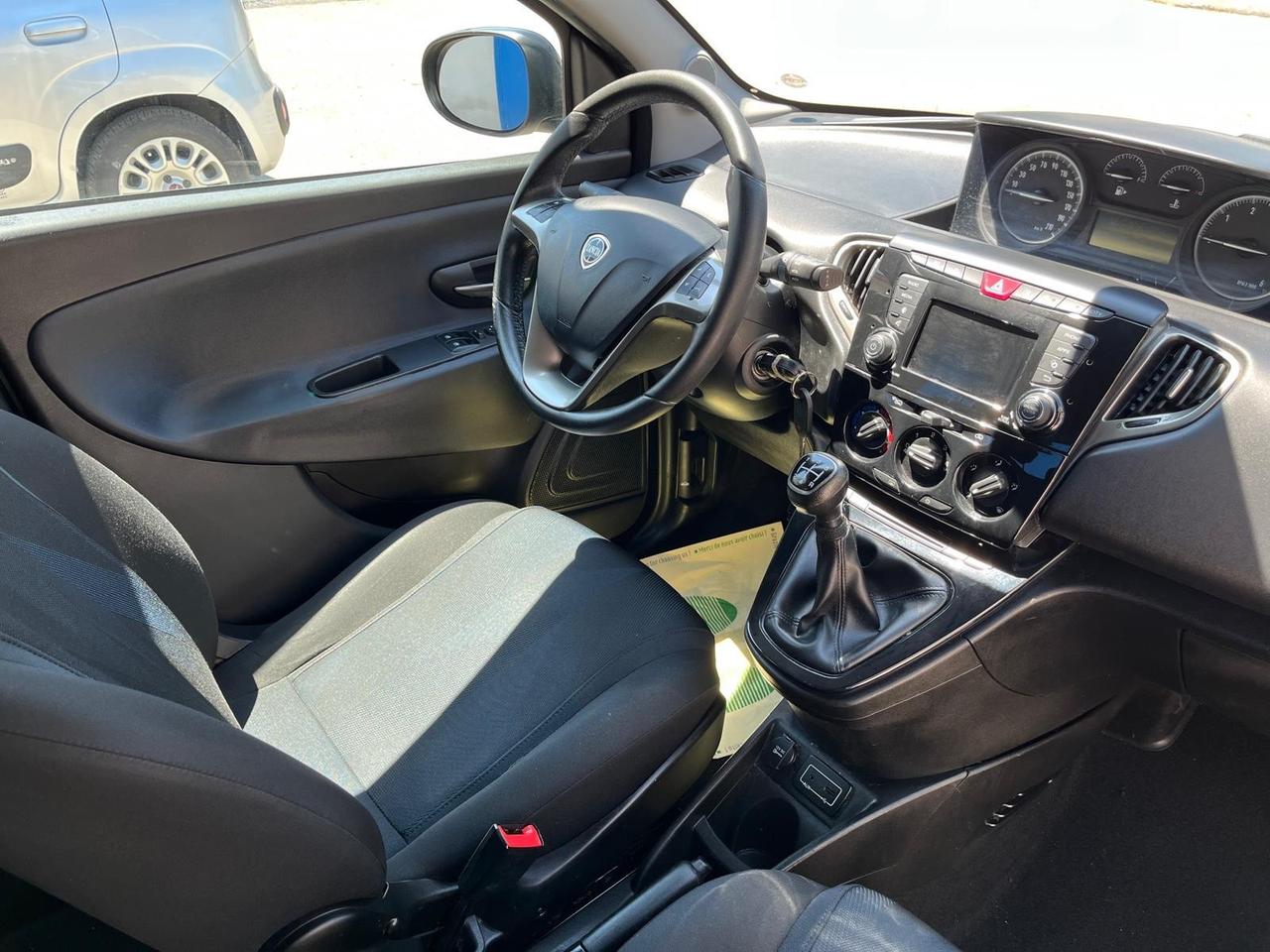 Lancia y -1.3 mjt/95cv- km 63000-2018
