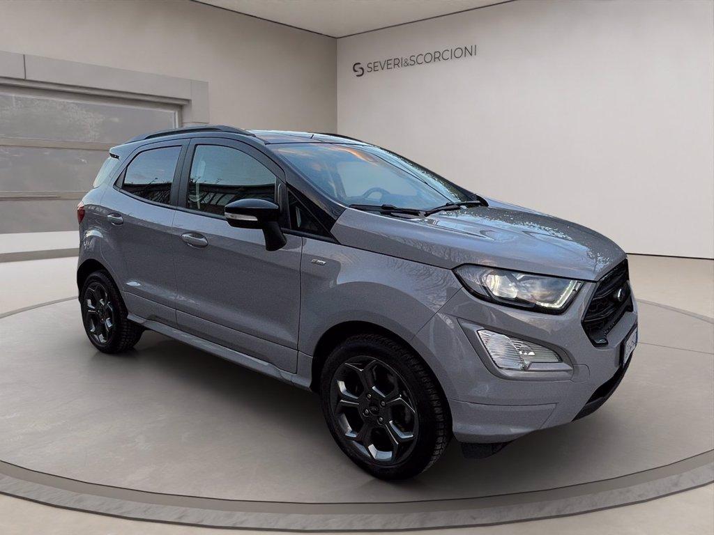 FORD Ecosport 1.0 ecoboost st-line s&s 125cv my20.25 del 2022