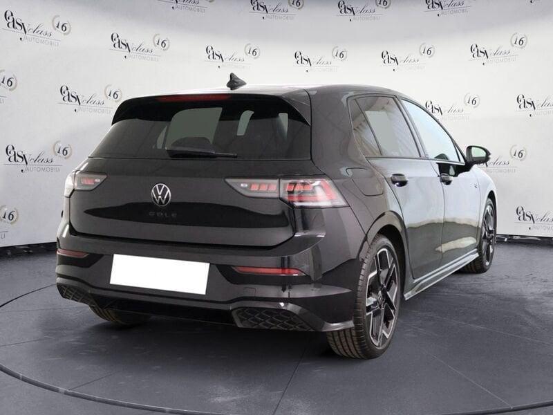 Volkswagen Golf 2.0 TDI 150 CV DSG SCR R-Line Nuovo Modello Led Matrix 18" Camera