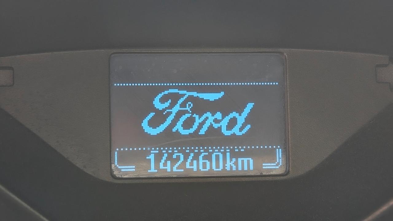 Ford Focus 1.6 TDCi 115 CV SW