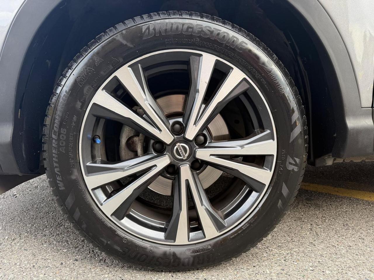 Nissan Qashqai Acenta Premium 1.3 DIG-T #5629