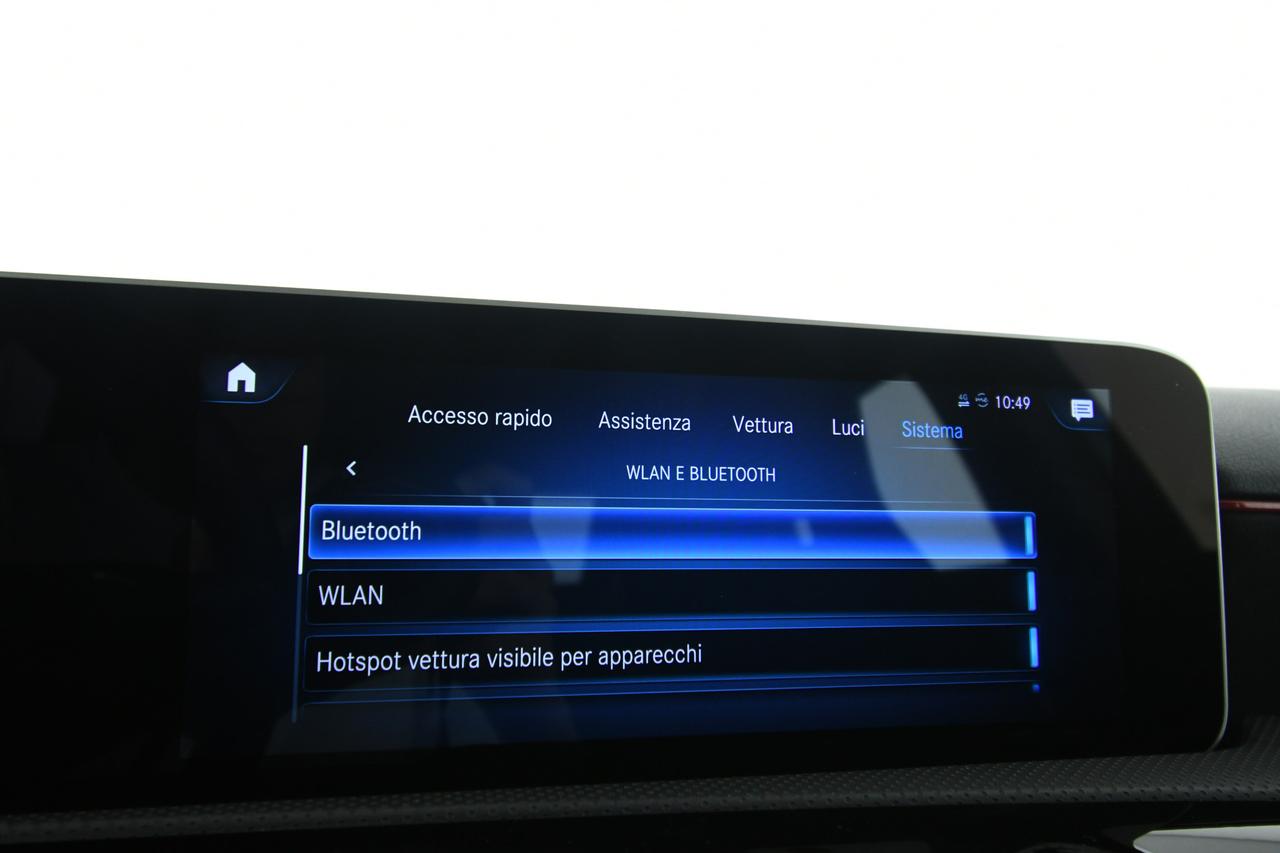 Mercedes-Benz A 200 d Premium auto CAMERA+TETTO PANO+LED