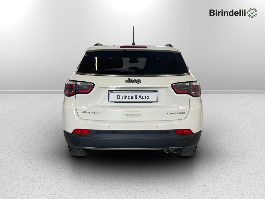 JEEP Compass 2ª serie - Compass 2.0 Multijet II 4WD Limited