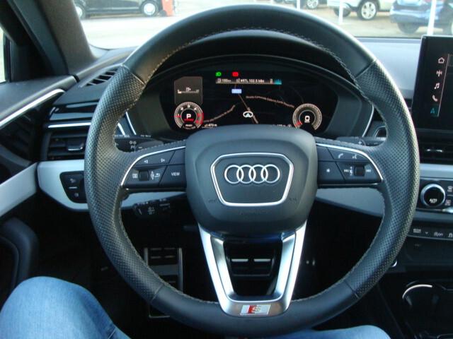 Audi A4 Avant 40 TDI quattro S tronic line edition