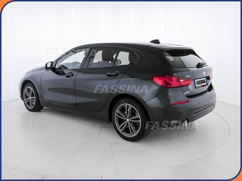 BMW Serie 1 120d xdrive 5p. Sport Auto.