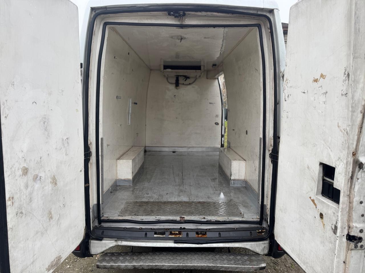Iveco Daily 2.5 Diesel Furgone Frigo