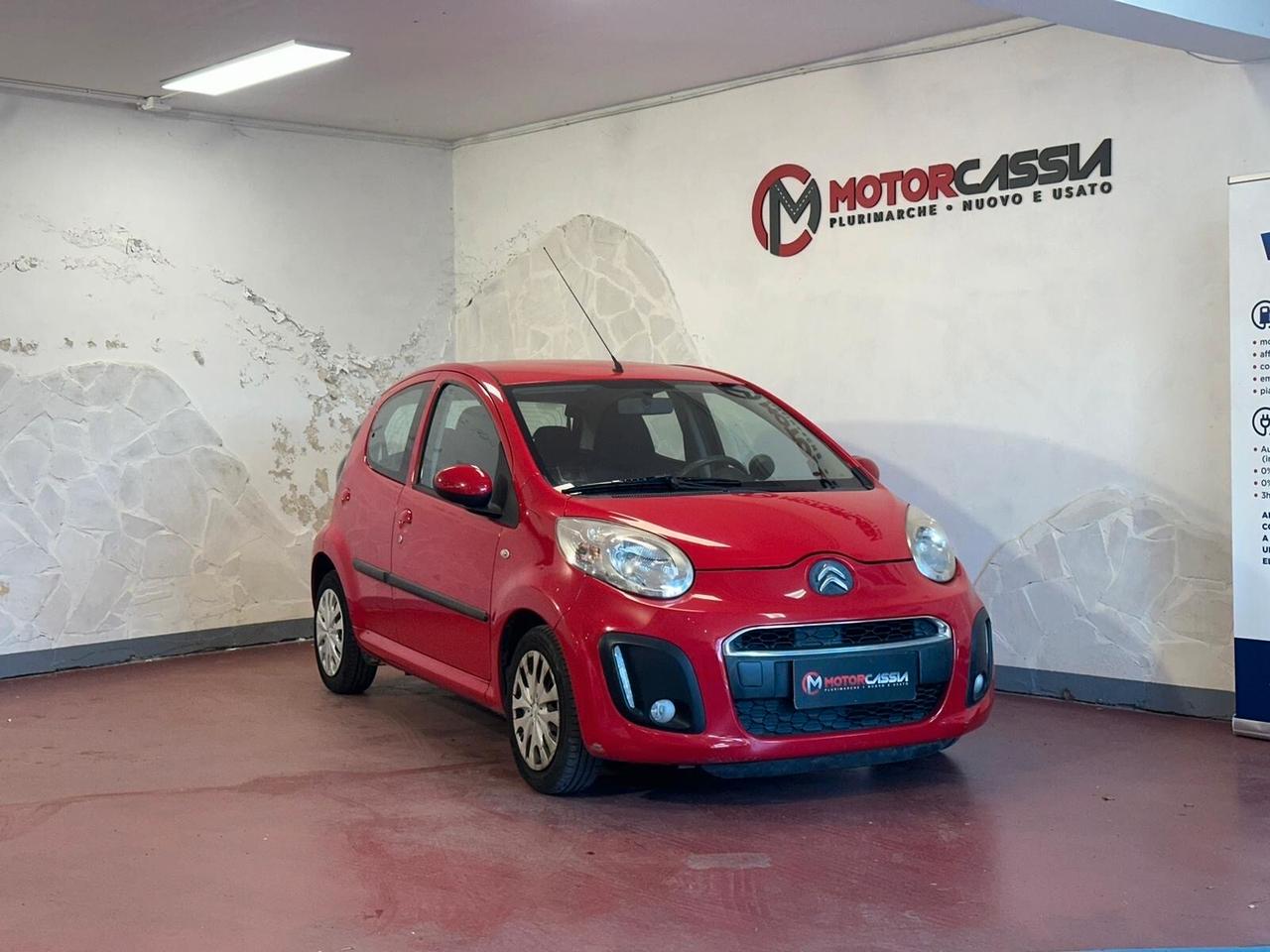 Citroen C1 1.0 5 porte Vanity Fair 10