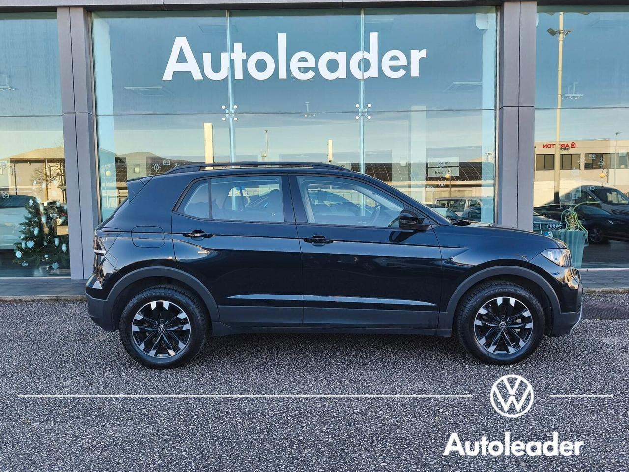 Volkswagen T-Cross 1.0 TSI DSG SOLO 32mila km Life 110 CV