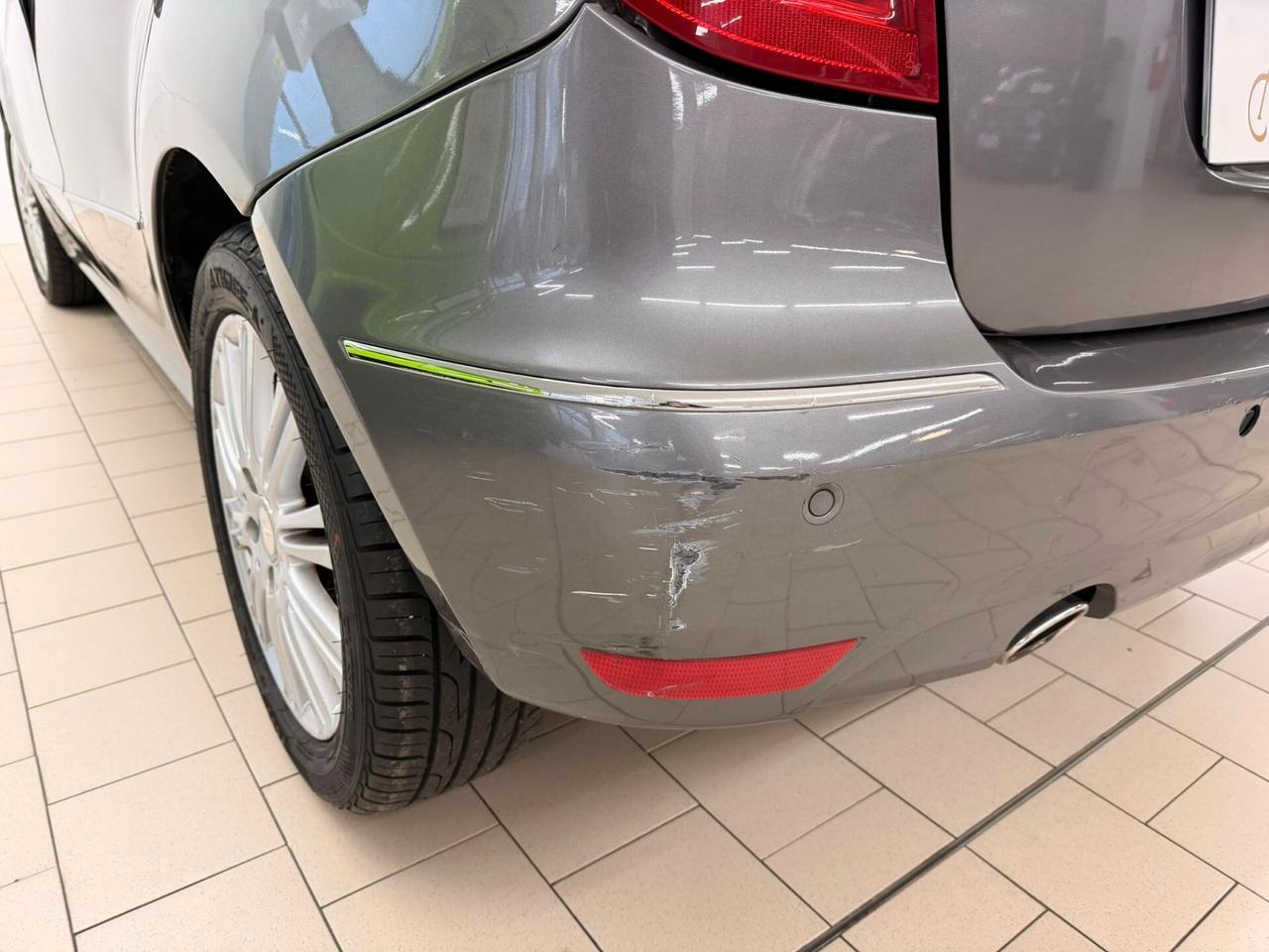 Mercedes-benz A 160 CDI AUTOMATIC Elegance