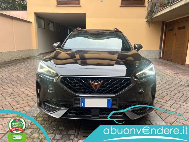 CUPRA Formentor 1.4 e-Hybrid DSG