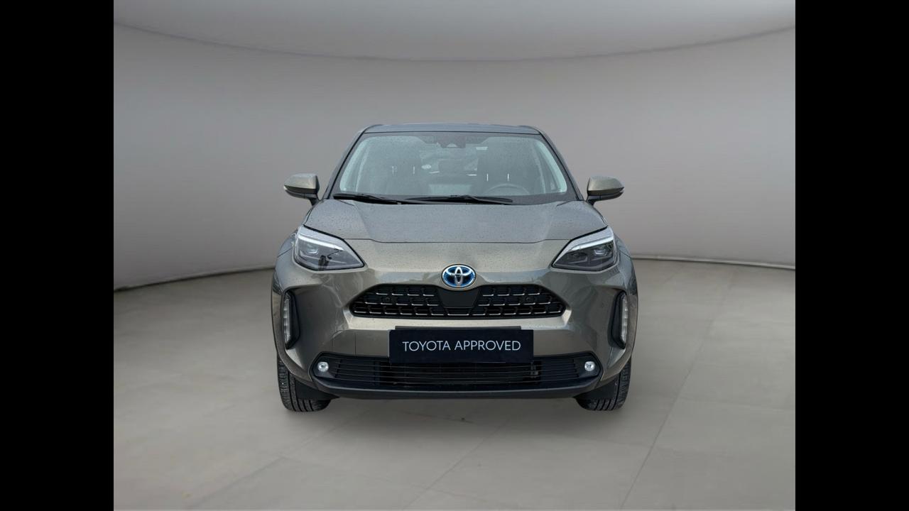 TOYOTA Yaris Cross - Yaris Cross 1.5h Lounge fwd 116cv e-cvt