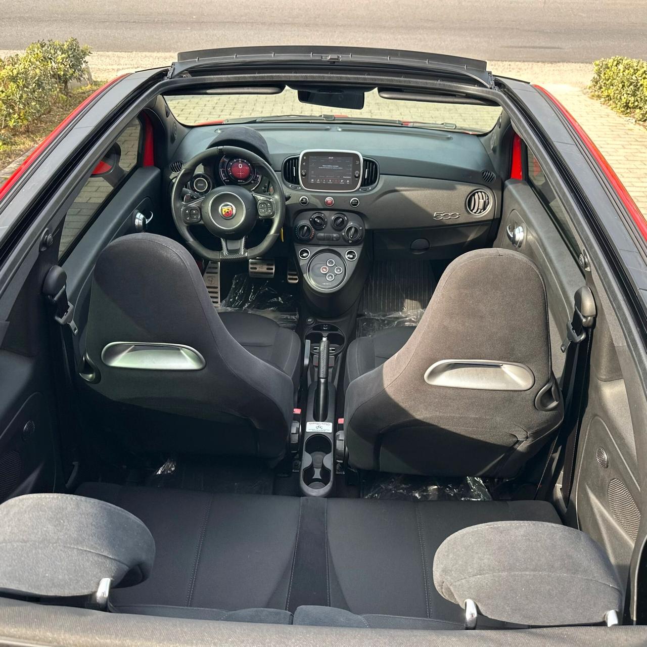 Abarth 595 1.4 Turbo T-Jet 180 CV Competizione
