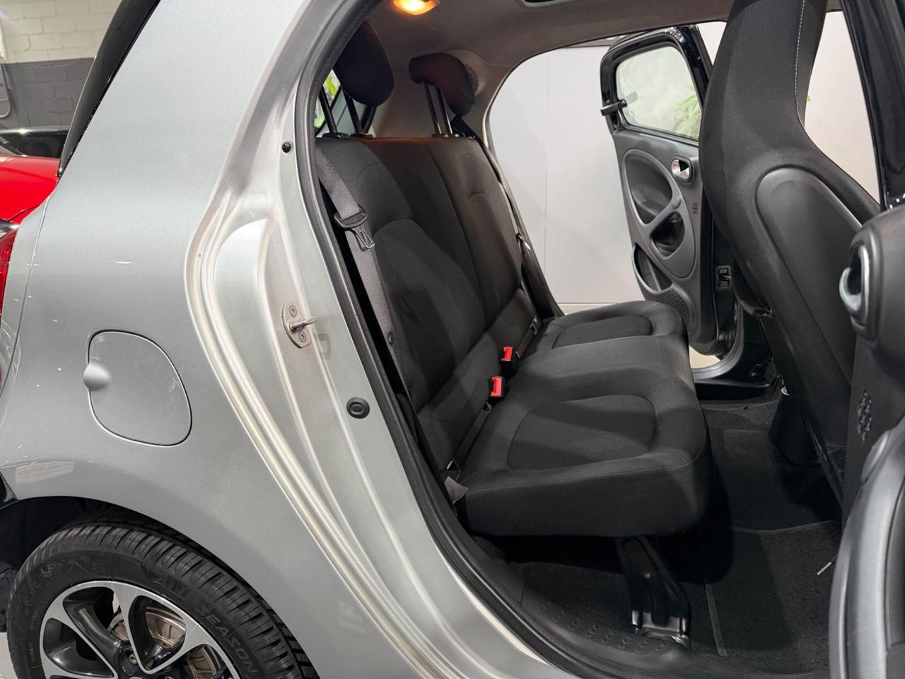 Smart ForFour 70 1.0 PASSION