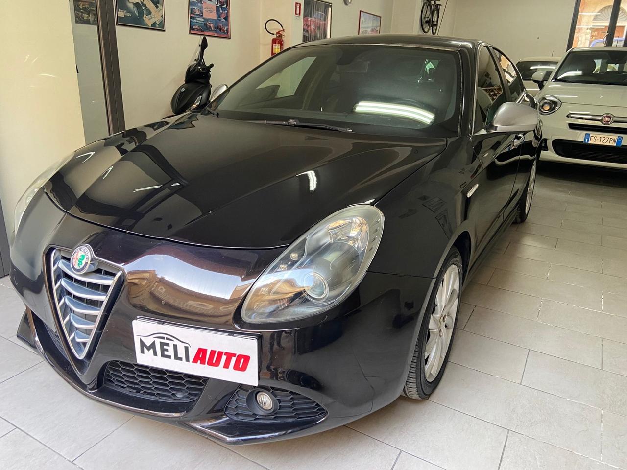 Alfa Romeo Giulietta 2.0 JTDm-2 140 CV Exclusive