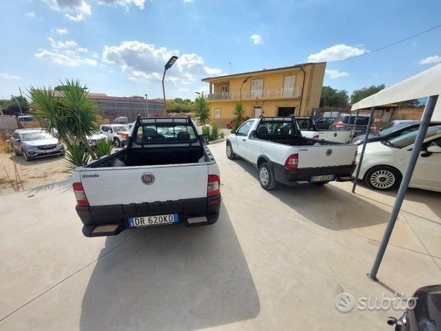 Fiat strada 1.3mtj clima unico proprietario