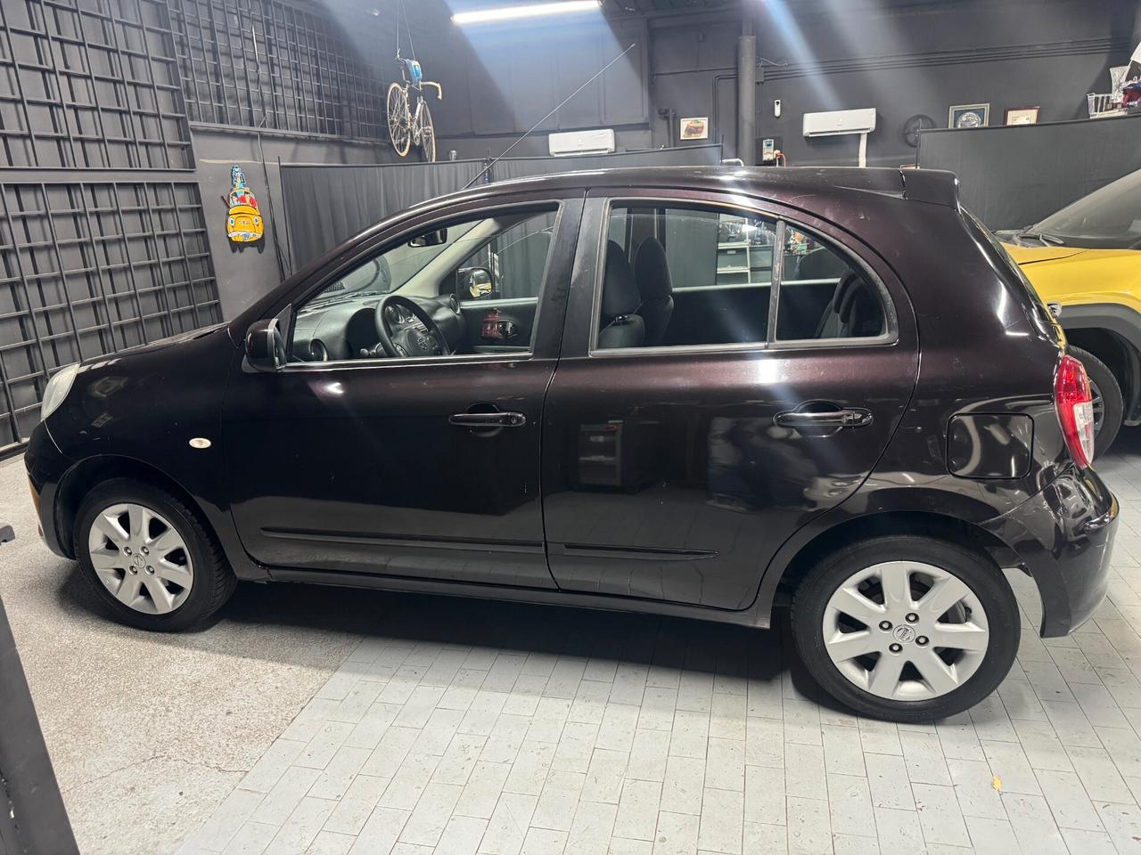 Nissan Micra 1.2 12V 5 porte Acenta Neopatentati