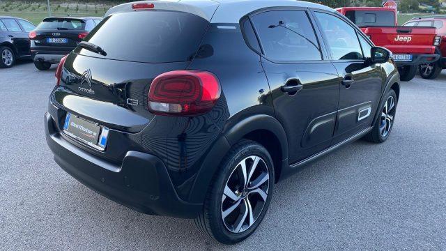 CITROEN C3 1.2 pack PLUS 83cv IVA ESPOSTA LEGGE 104 OK NEOPAT