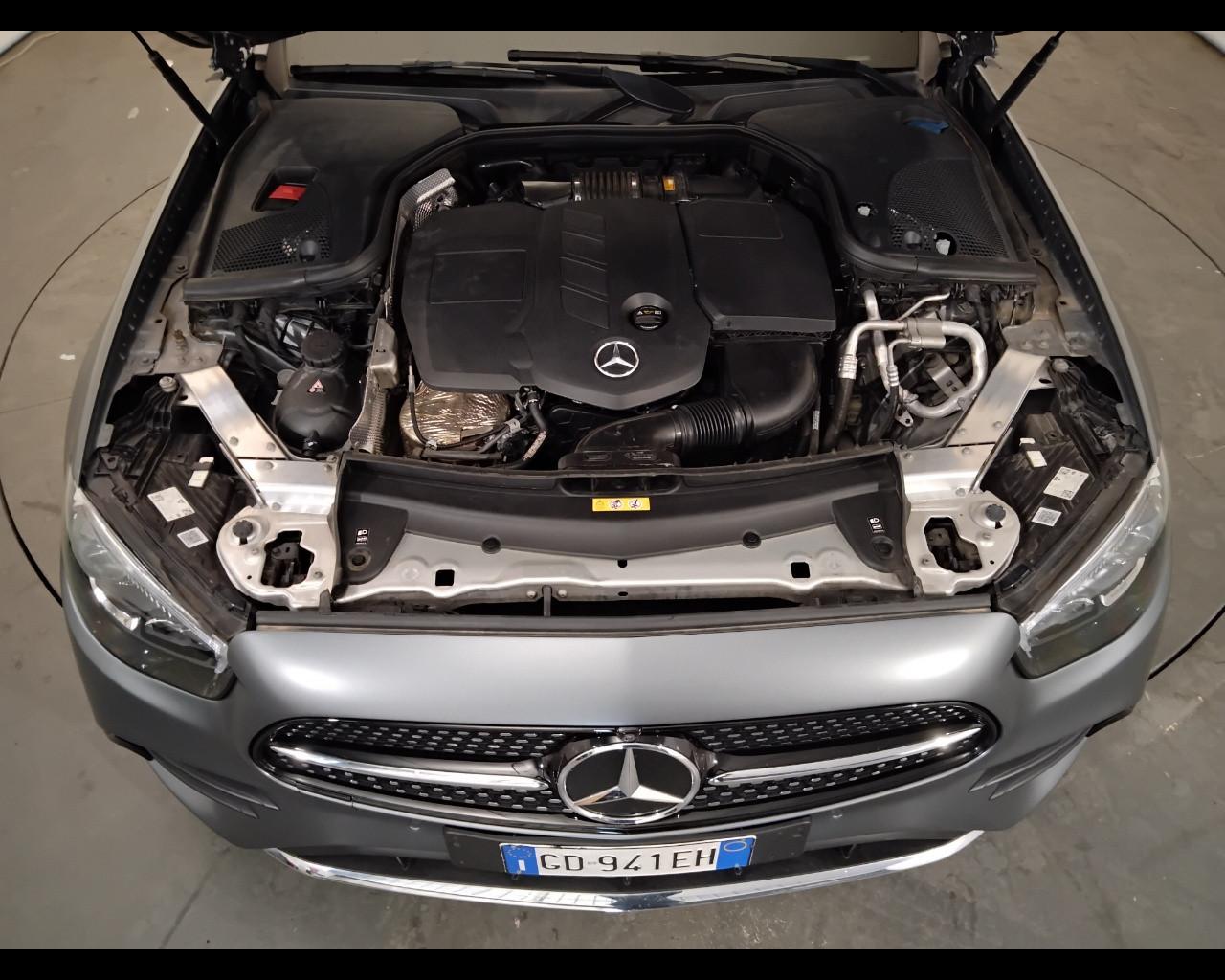 Mercedes-Benz Classe E - W213 Berlina - E 220 d Premium Plus 4matic auto m