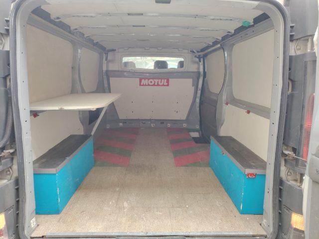 OPEL Vivaro 29 1.9 DTI PC-TN Furgone