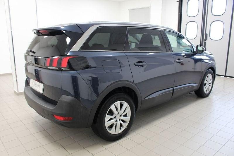 Peugeot 5008 5008 BlueHDi 120 S&S EAT6 Allure