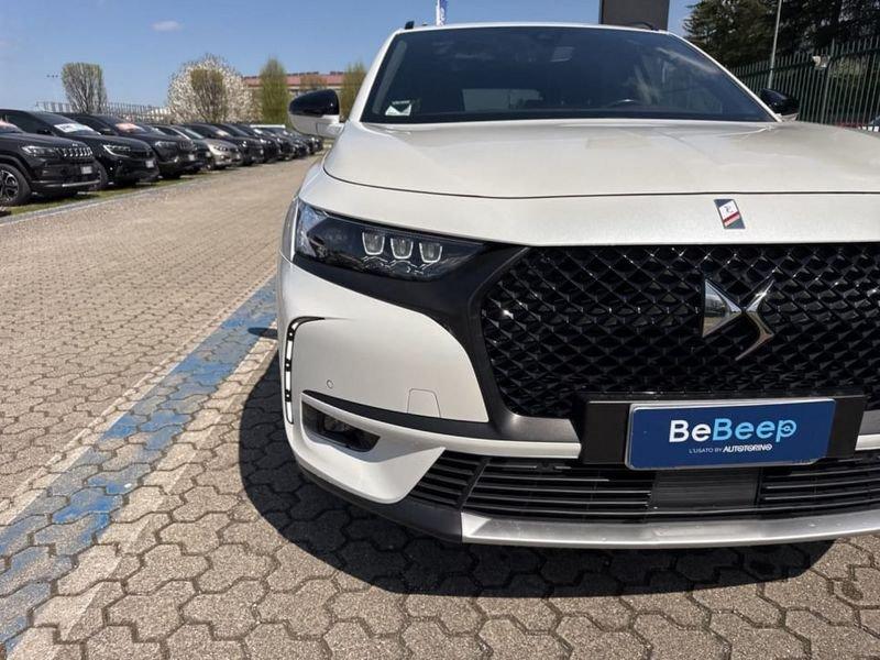 DS DS 7 1.6 E-TENSE PHEV PERFORMANCE LINE 4X