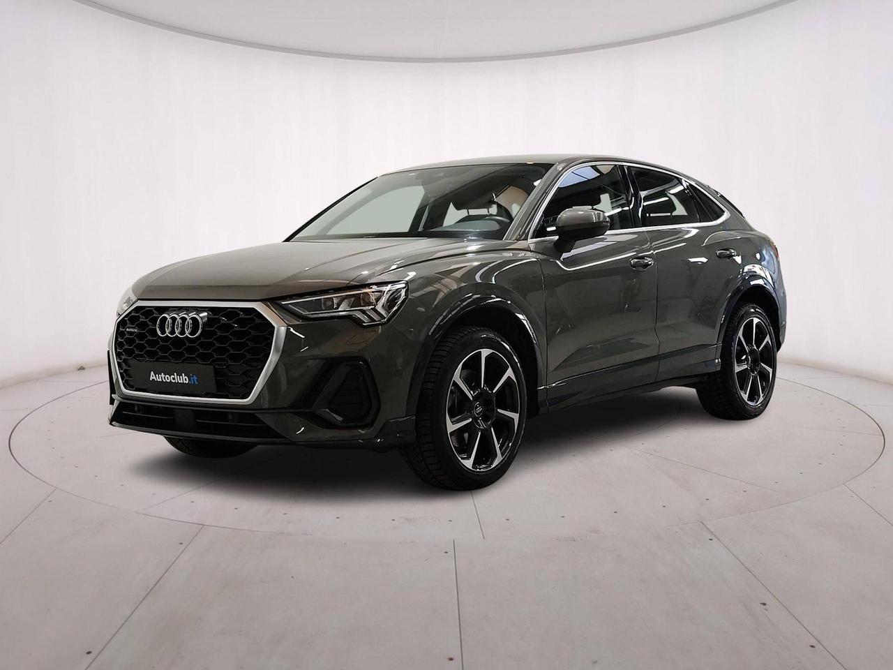 Audi Q3 Sportback 45 2.0 tfsi Business Plus Quattro
