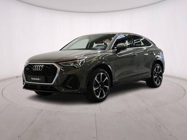 Audi Q3 Sportback 45 2.0 tfsi Business Plus Quattro