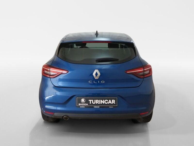 Renault Clio Clio 1.0 tce Equilibre Gpl 100cv